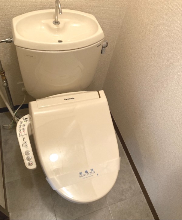 ピア永田3階 部屋その他