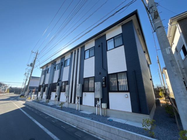 ネージュ 外観写真（昼）