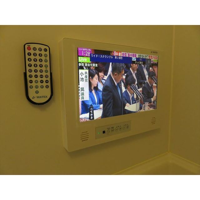キングハウス東小岩 内観