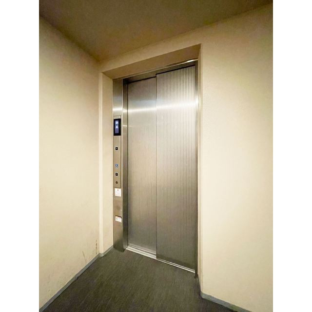 ザ・レジデンス神楽坂Ⅱ0501号室 エレベーター