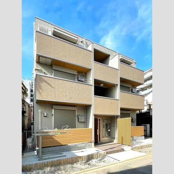 ルミナーレの外観画像