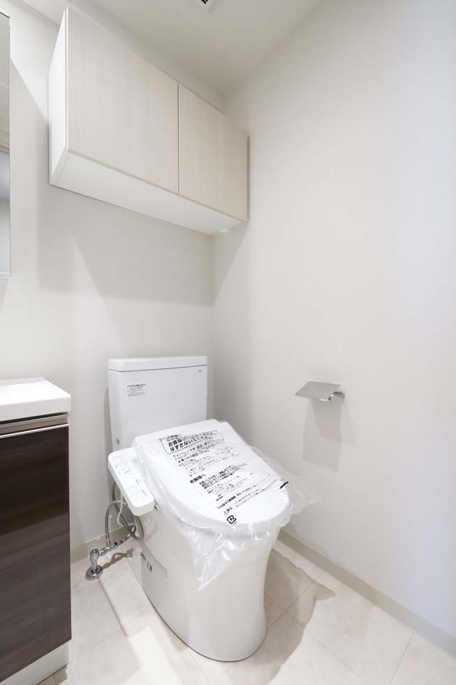 大神宮下Residence1階 内観