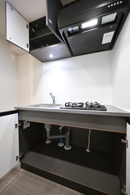 ＧＲＡＮＳＩＴＥ　ＮＡＫＡＭＥＧＵＲＯ11階 キッチン