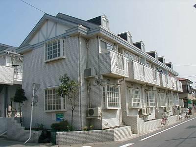 ローズアパート(Q-088)の外観画像