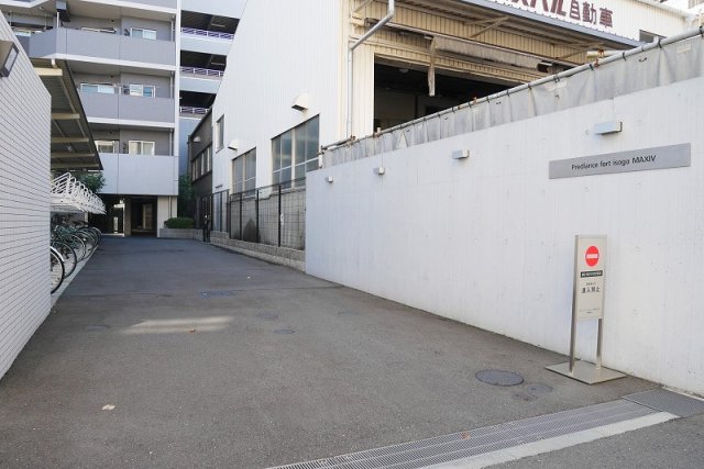 プレディアンスフォート磯子マキシヴ7階 外観