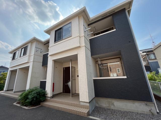 ヴァン・ヴェール 外観写真（昼）