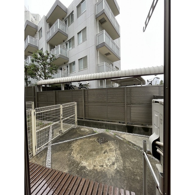 タネック鵜の木101号室 部屋その他