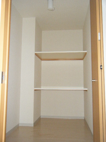 ＳｋｙＣｕｂｅ東本郷 収納