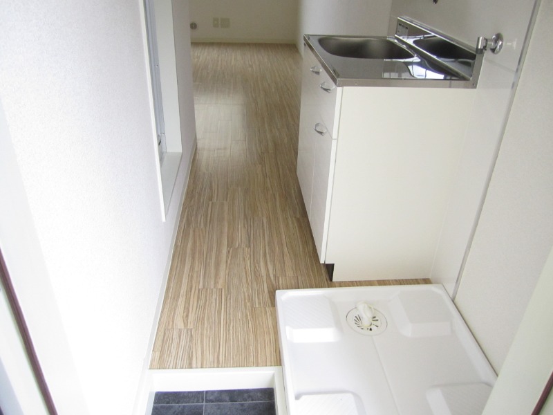 ハイツＵ2階 内観