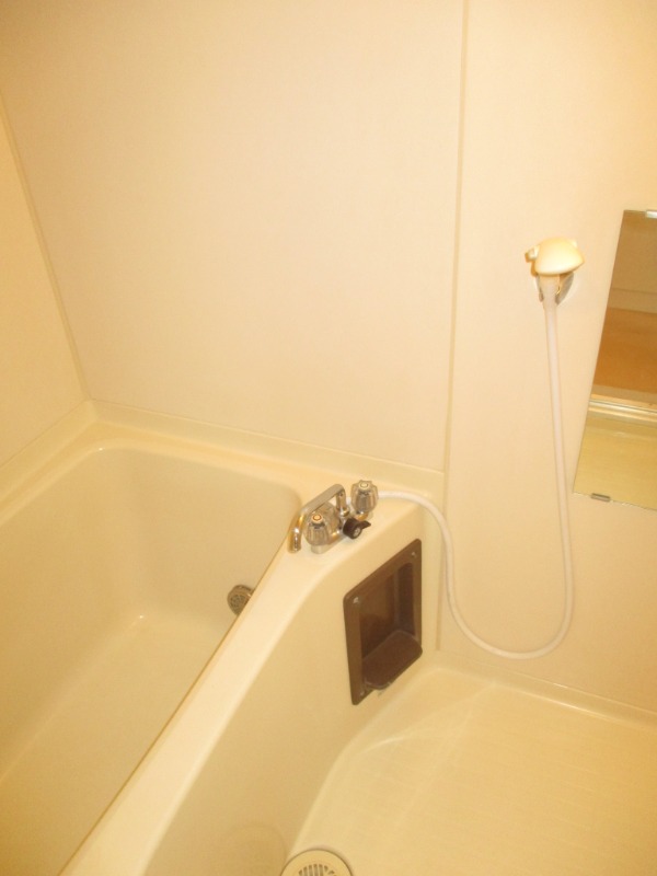 ヒルズヴァンベールD棟 お風呂