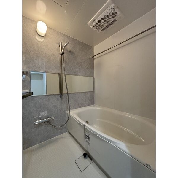 スプランディッド大島701号室 お風呂