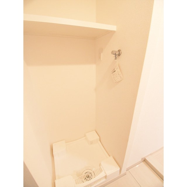 ルクレ西池袋0215号室 室内洗濯機置場