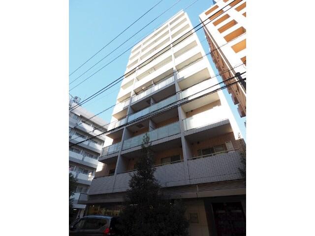 Ｔ．Ｐ．Ｃレジデンス府中3階 外観