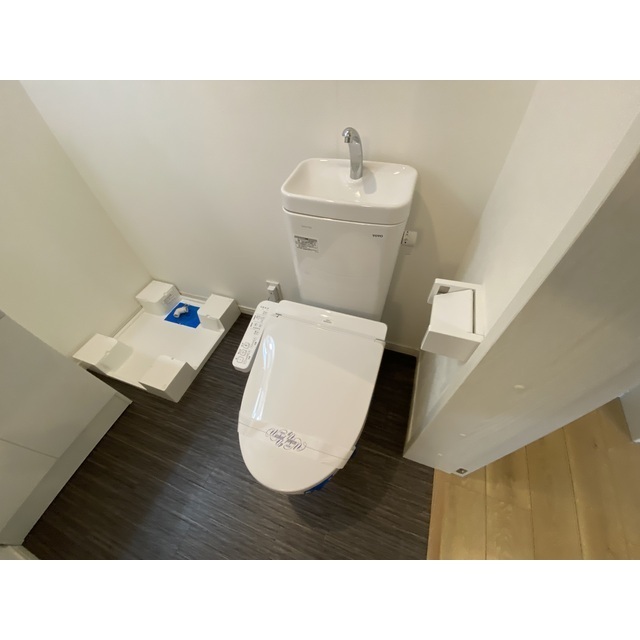 エステイトB能見台　205号室 内観