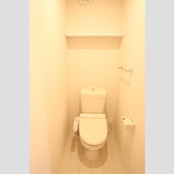 アルページュ大森　C棟203号室 トイレ