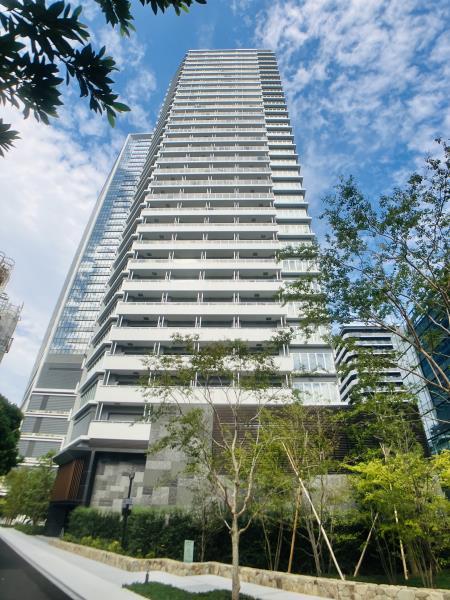 Ｂｒｉｌｌｉａ　Ｔｏｗｅｒ　浜離宮 外観