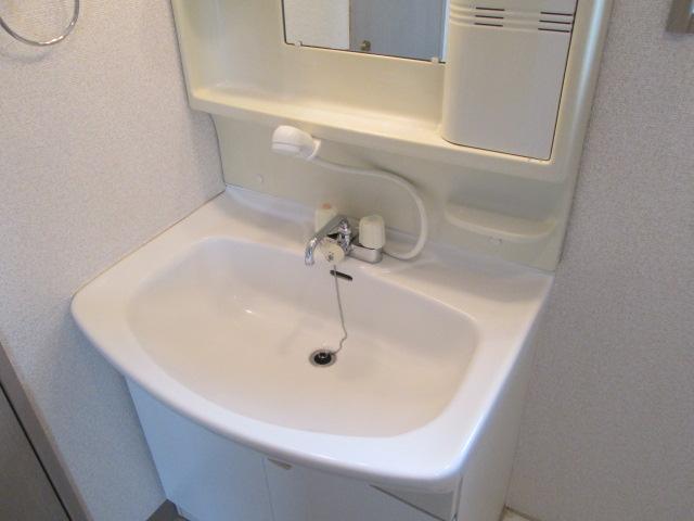 コーポラスＹＵＴＡＫＡ 洗髪洗面化粧台