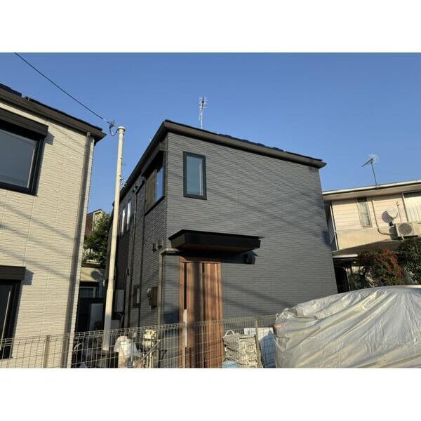 目黒区緑が丘1丁目戸建　B棟の外観画像