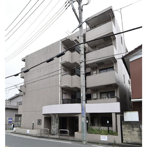 ラ・パルフェ・ド・フォルティーヌ0308号室 外観