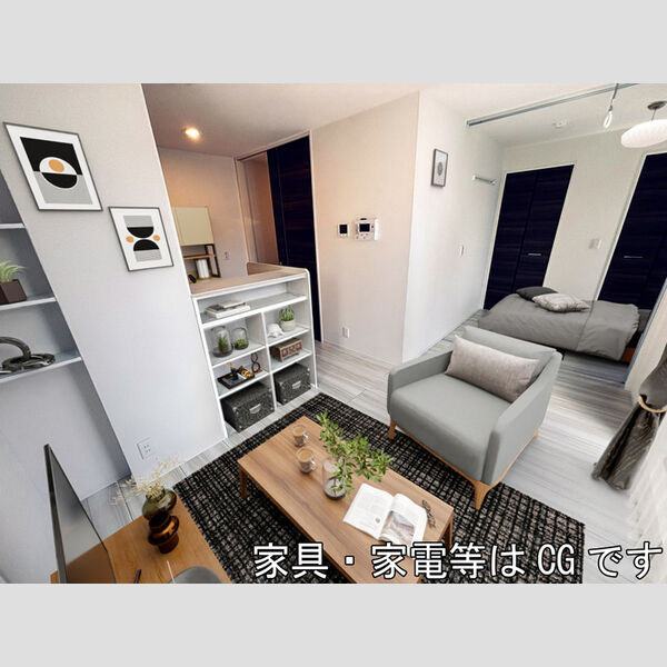 ソレール西久保105号室 同建物別部屋の参考画像