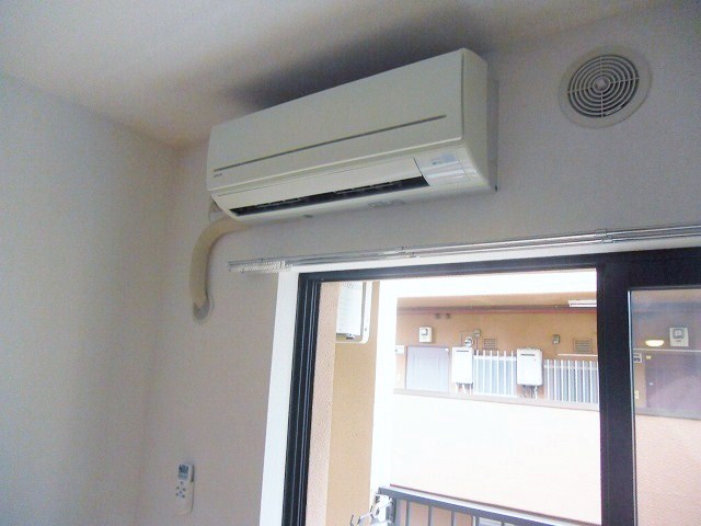 アヴェーレ1階 部屋その他