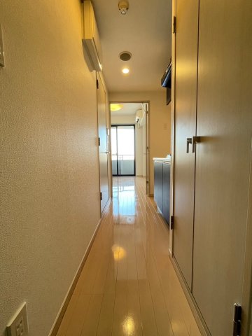 グラントゥルース練馬2 玄関