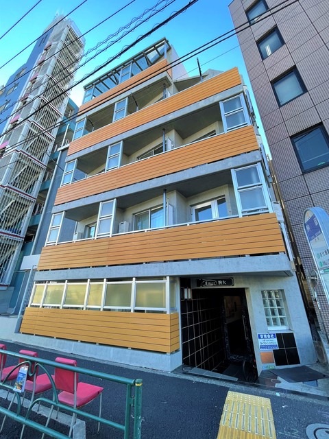 Ａｍａｘ駒大0502号室 外観