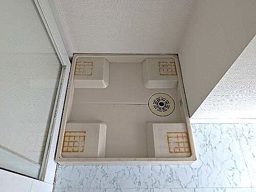 サンアリーナ中葛西 洗濯機置き場