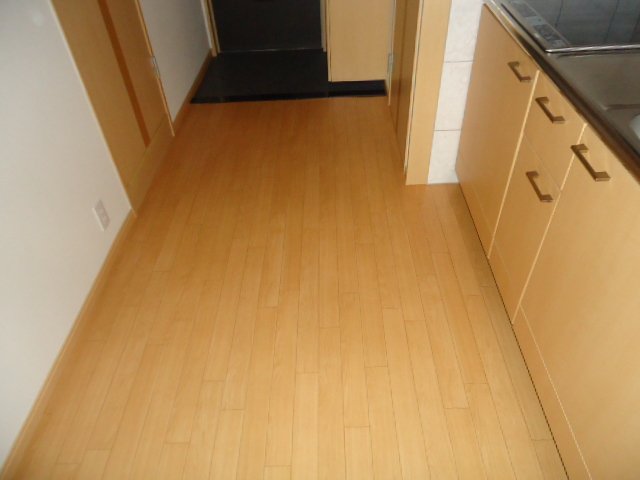 ヴァンヴェール キッチン