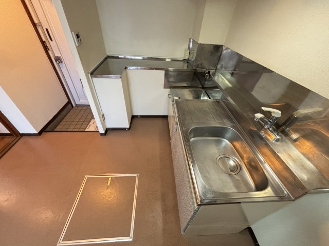 ＫＴＤ東福生0302号室 キッチン