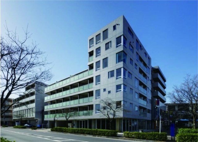 プライムアーバン浮間公園の外観画像