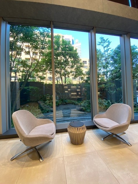 フロンティア新宿タワー1713号室 ラウンジ