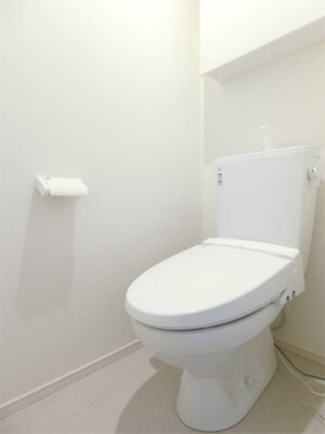 リブリ・鶴見市場 トイレ