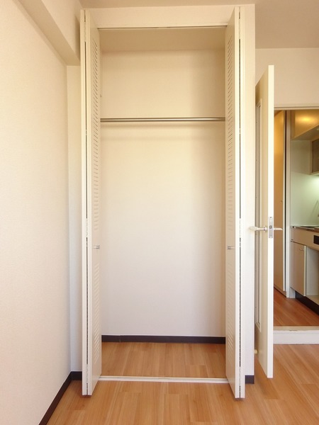 ライオンズマンション西川口第壱壱 収納