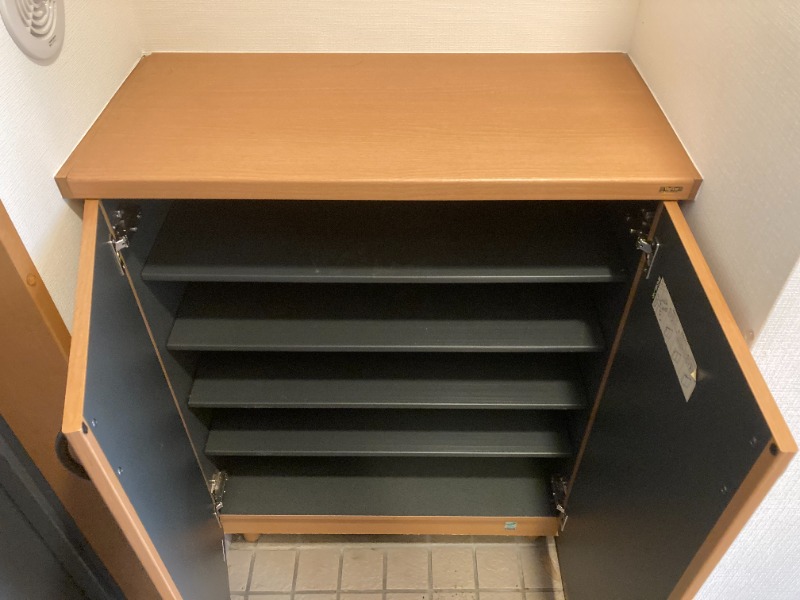 PRIM ROSE・M壱番館 収納