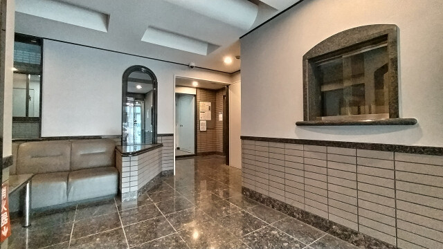 サンマリノ(A-024)2階 エントランス