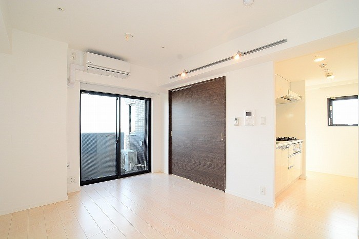 グランドコンシェルジュ西巣鴨アジールコート リビング