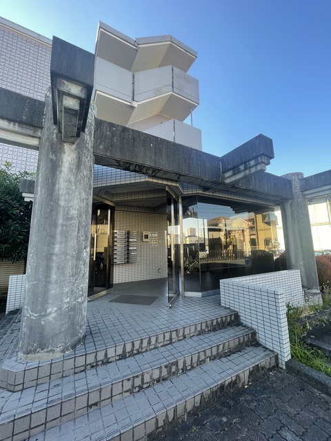 ドミールピア0407号室 エントランス