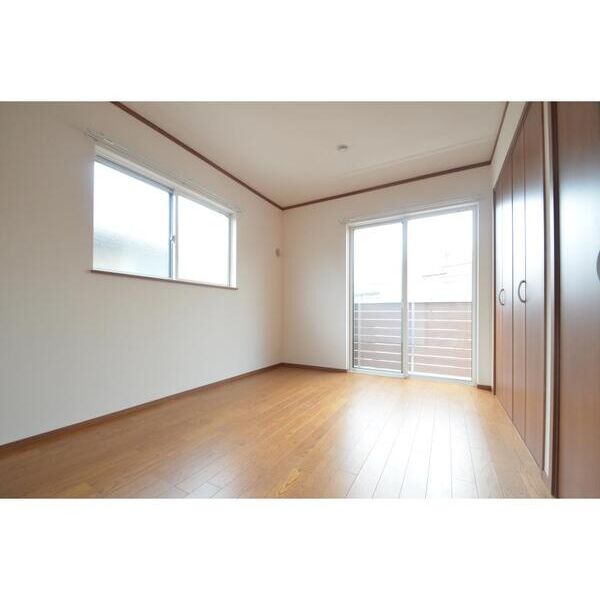 Casa　Charisse リビング