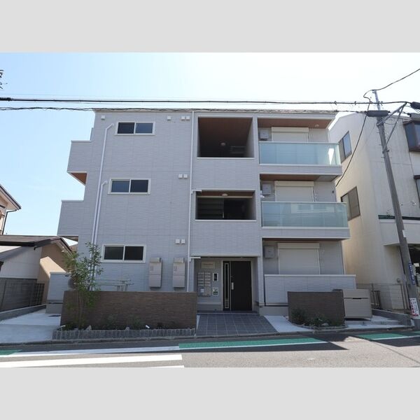 D Paina 桜ヶ丘301号室 外観