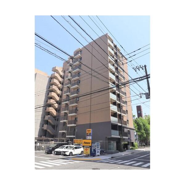 エクセレントシティ横濱大通り公園704号室 外観