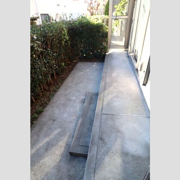 イーストエンジェル青山　B棟 テラス