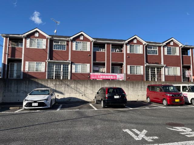 パーチェ西初石 外観写真（昼）