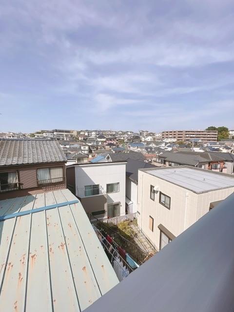 クレーンイーストヒルズ2E号室 展望