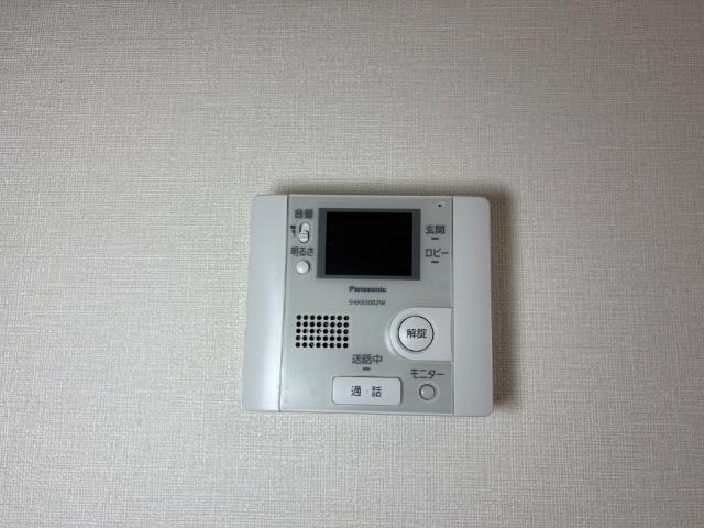 グレースタウン　ミソノ セキュリティ