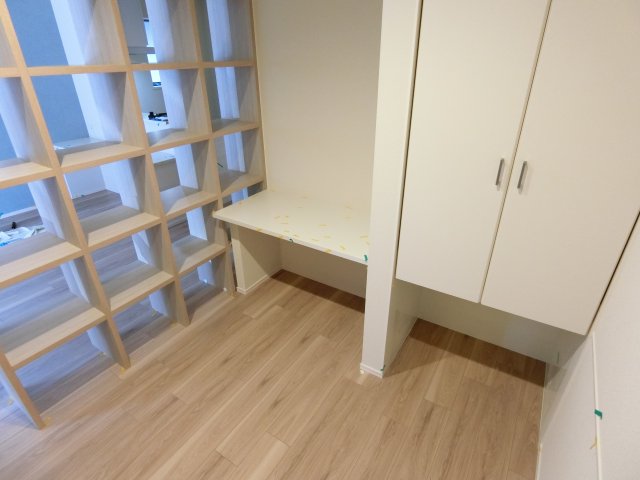 ロイストンタロ 内観