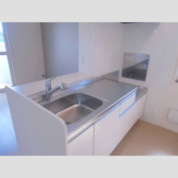 セジュール　チェスナット　A キッチン