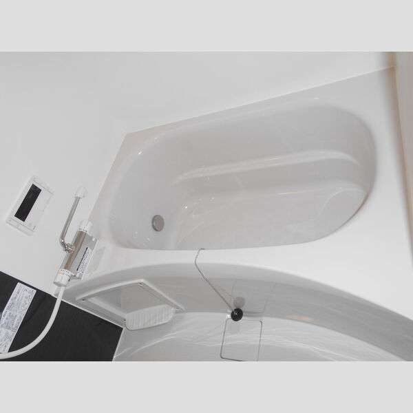 コリーヌ205号室 浴室