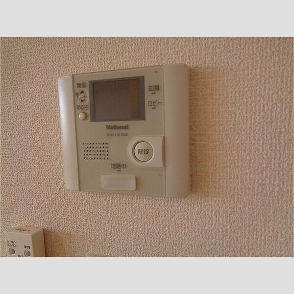 ソレアード カラーモニターホン