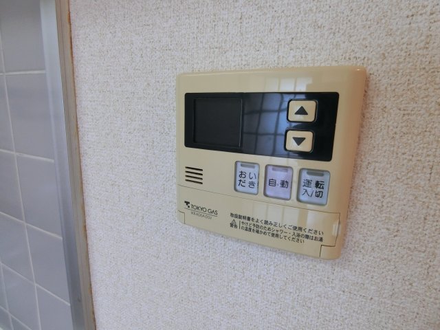 ロワール大鷹 部屋設備